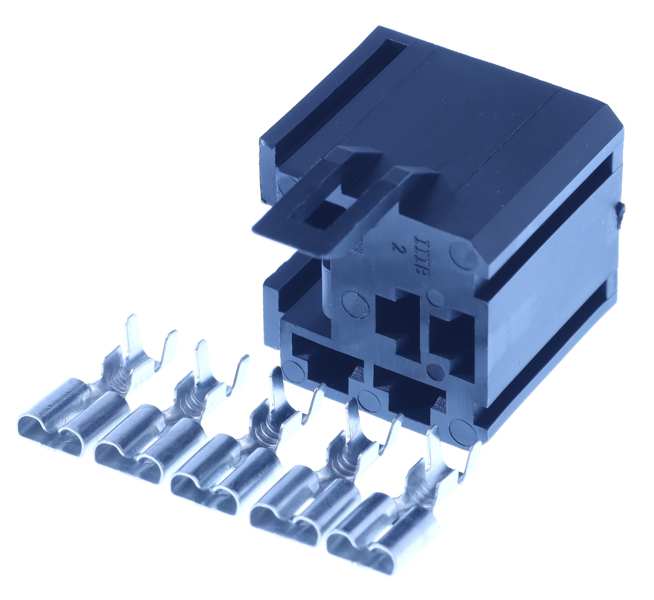 Electrical connector repair kit